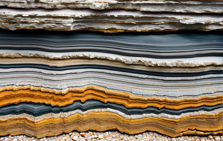 stratigraphie - 이미지 1