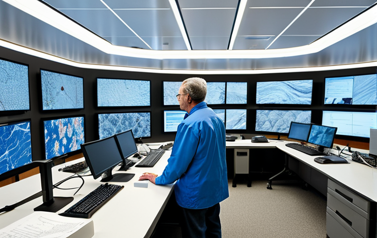 **Prompt:** "A group of geophysicists in a modern research lab, analyzing seismic data on large screens, simulating mantle convection. Fully clothed, appropriate attire, safe for work, professional environment, perfect anatomy, natural proportions, high resolution, detailed textures, family-friendly."