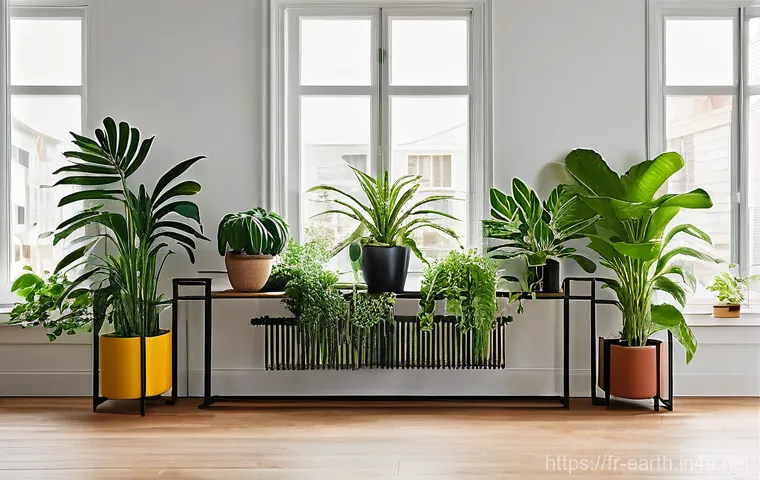 지구과학과 물리학 - **Minimalist Scandinavian-Inspired Living Space:** An elegantly uncluttered and harmonious living ro...